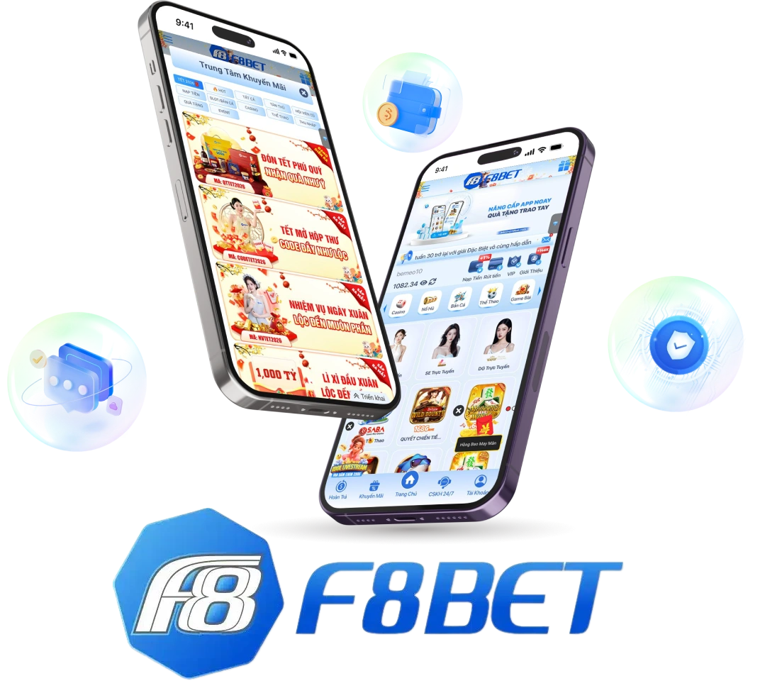 Dịch vụ di động F8bet