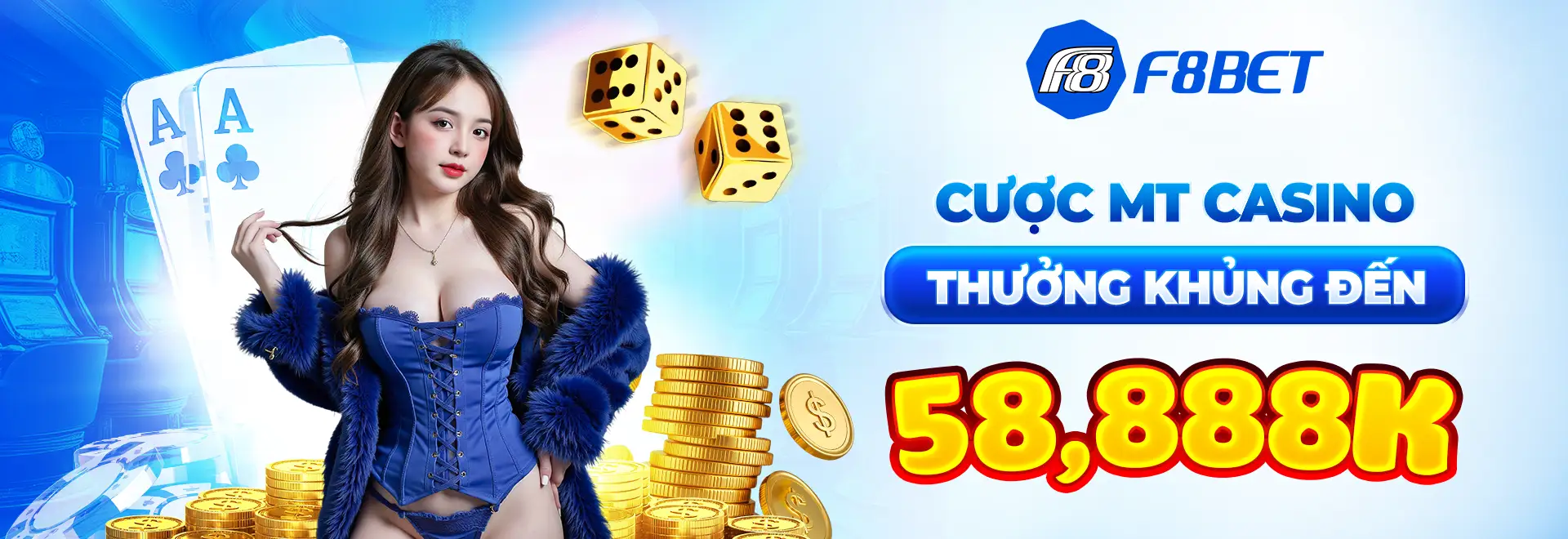 Dịch vụ nội dung trên máy tính và thiết bị di động của F8bet